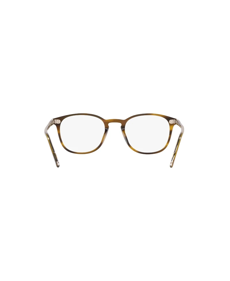 Oliver Peoples Men's Finley Vintage Eyeglasses, OV5397U