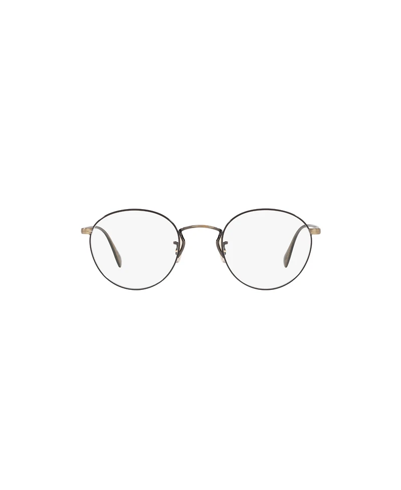 Oliver Peoples Men's Coleridge Eyeglasses, OV1186