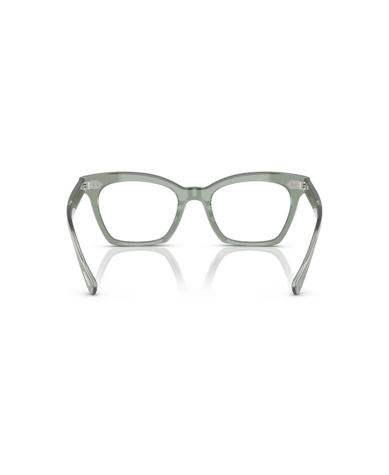 Oliver Peoples Women's Lelia Eyeglasses, OV5566U