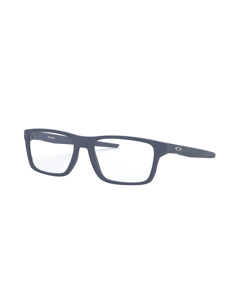 Oakley Men's Port Bow Eyeglasses, OX8164