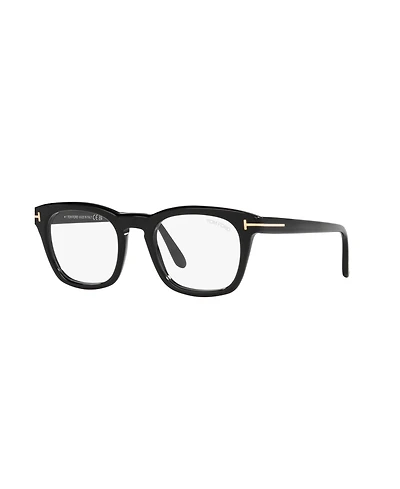 Tom Ford Men's Square Eyeglasses
