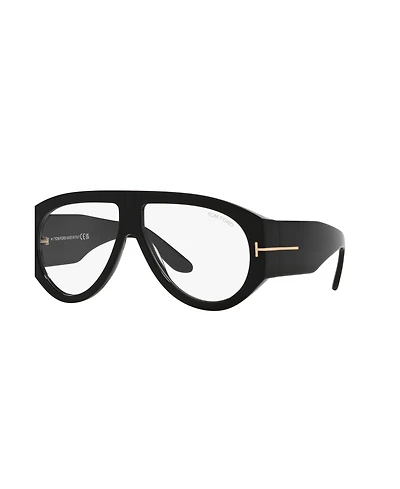 Tom Ford Men's Pilot Eyeglasses, TR001756