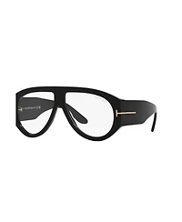 Tom Ford Men's Pilot Eyeglasses, TR001756