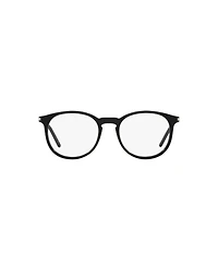 Saint Laurent Unisex Round Eyeglasses, YS000194