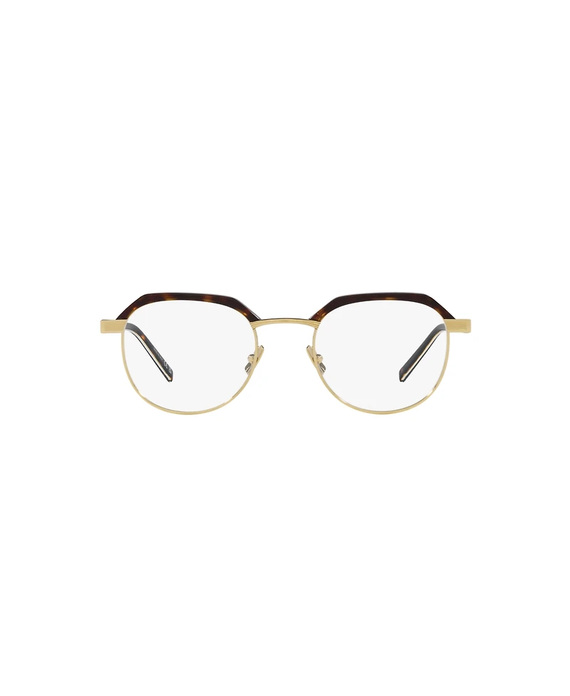Saint Laurent Men's Round Eyeglasses, YS000136