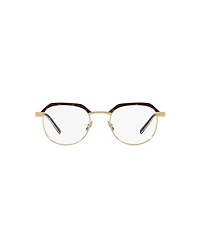 Saint Laurent Men's Round Eyeglasses, YS000136