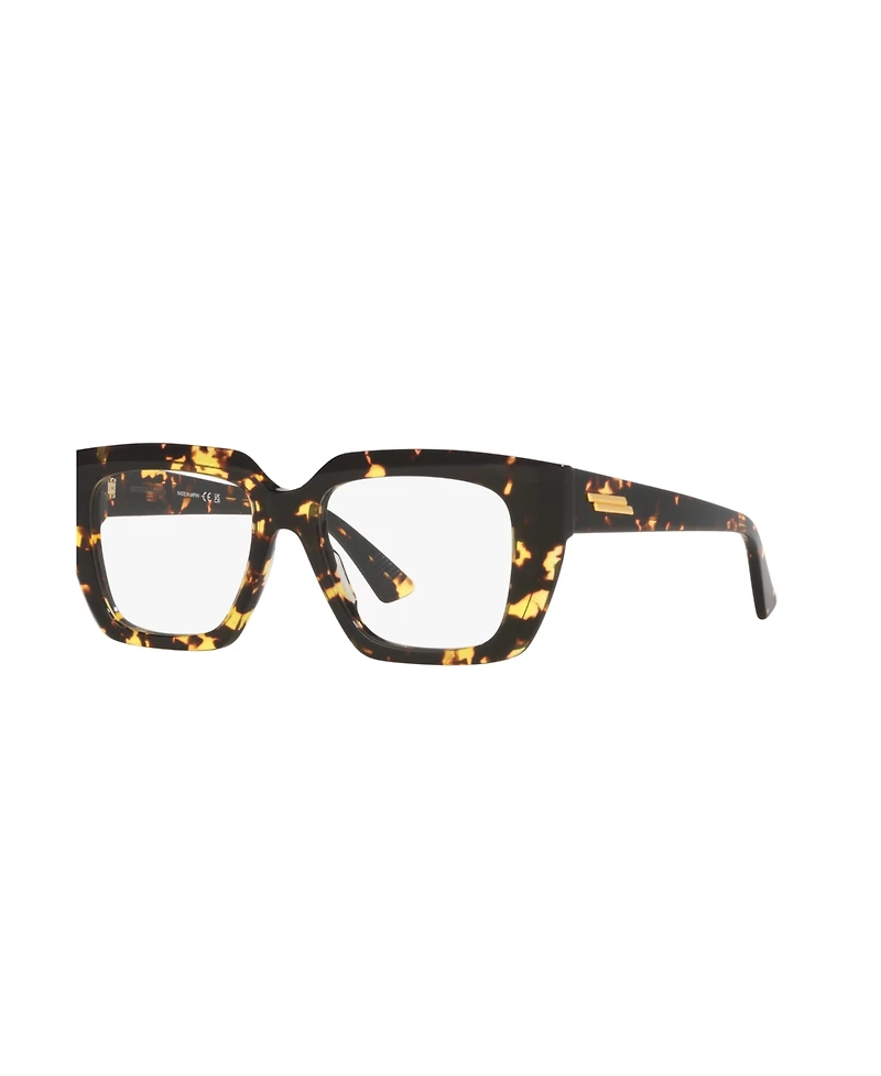 Bottega Veneta Women's Rectangle Eyeglasses, 6J000347