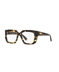 Bottega Veneta Women's Rectangle Eyeglasses, 6J000347