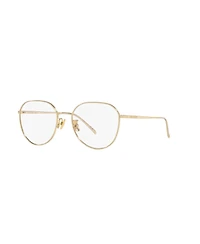 Saint Laurent Women's Round Eyeglasses, YS000369