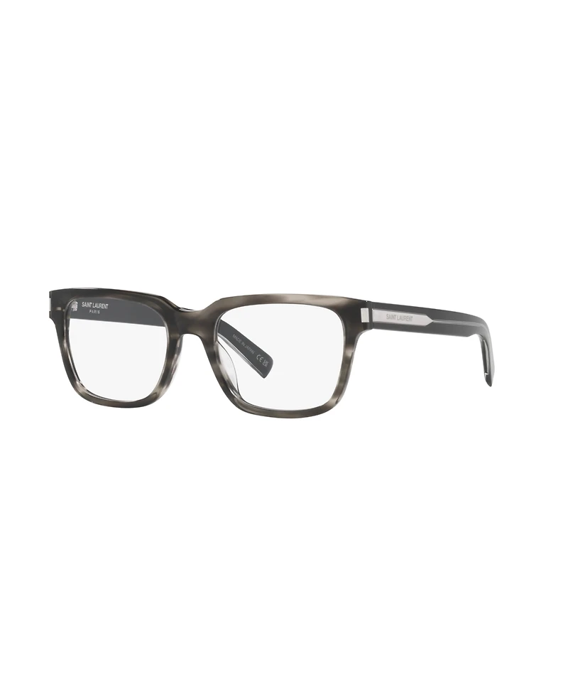 Saint Laurent Unisex Square Eyeglasses, YS000510
