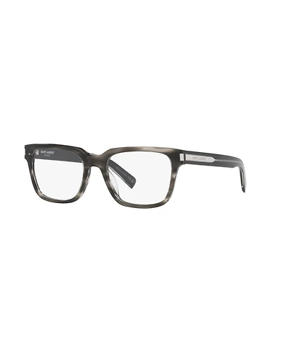 Saint Laurent Unisex Square Eyeglasses, YS000510