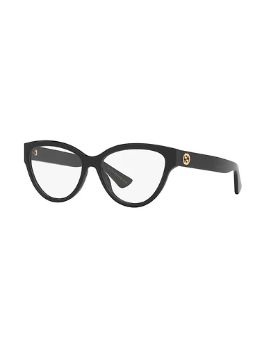 Gucci Women's Round Eyeglasses, GC002253