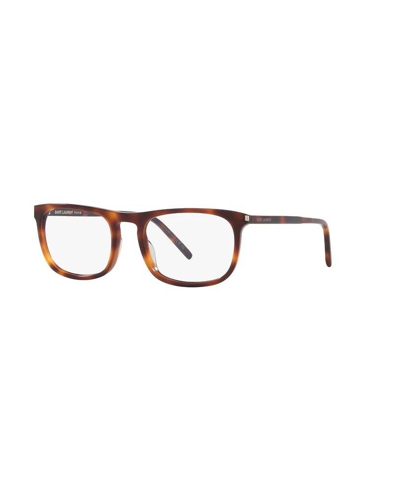 Saint Laurent Unisex Round Eyeglasses