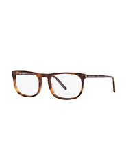 Saint Laurent Unisex Round Eyeglasses