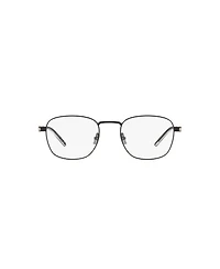 Saint Laurent Unisex Oval Eyeglasses, YS000580