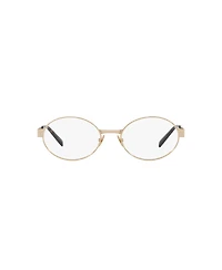 Saint Laurent Women's Oval Eyeglasses, YS000578