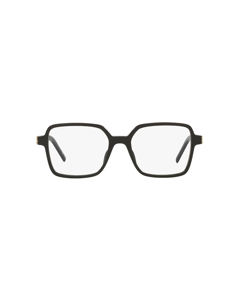 Saint Laurent Women's Rectangle Eyeglasses, YS000643