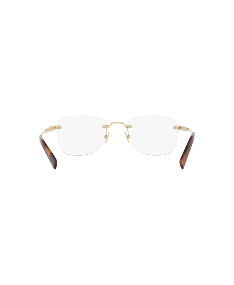 Saint Laurent Unisex Round Eyeglasses, YS000638
