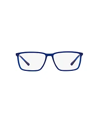 Lens Crafters Men's Rectangle Eyeglasses, EC3501