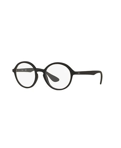 Ray-Ban Unisex Round Eyeglasses, RB7075