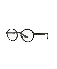 Ray-Ban Unisex Round Eyeglasses, RB7075