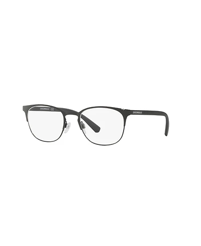 Emporio Armani Men's Oval Eyeglasses, EA1059