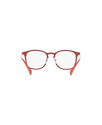 Ray-Ban Unisex Square Eyeglasses, RB8954