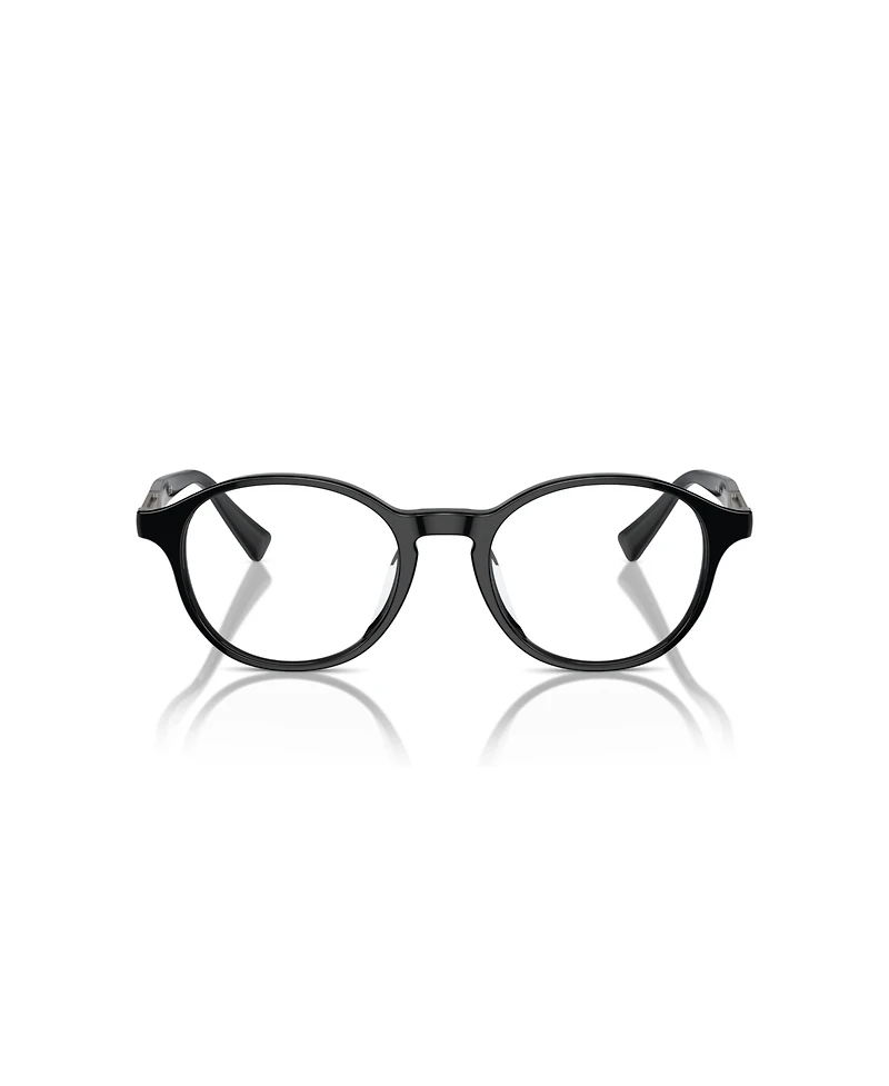 Brunello Cucinelli Unisex Oval Eyeglasses, BC3002