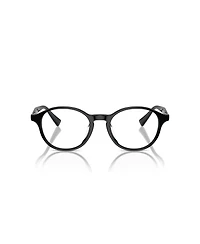Brunello Cucinelli Unisex Oval Eyeglasses, BC3002