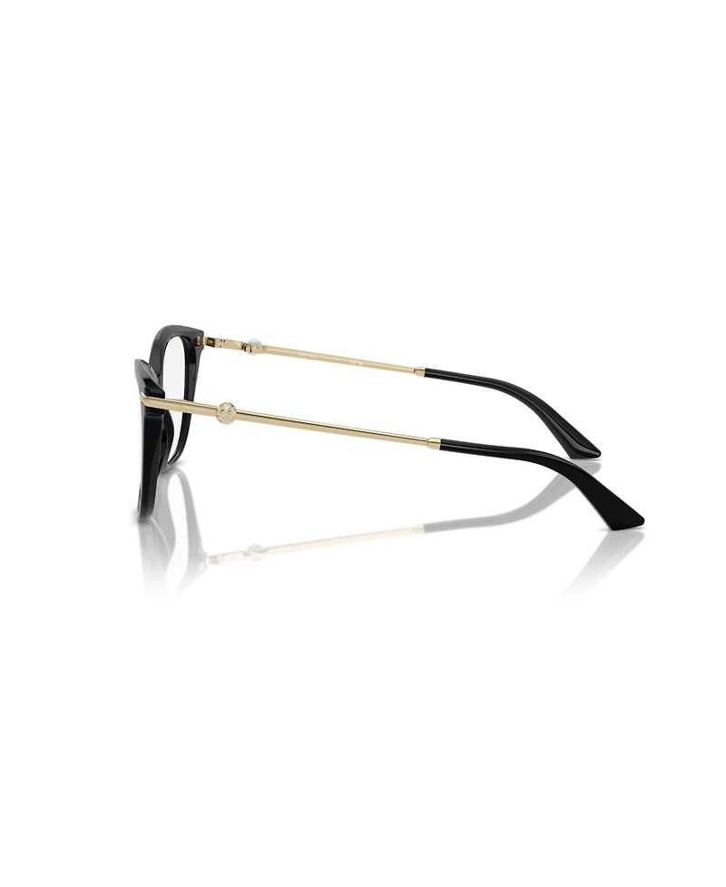 Jimmy Choo Women's Pillow Eyeglasses, JC3007HB