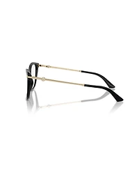 Jimmy Choo Women's Pillow Eyeglasses, JC3007HB