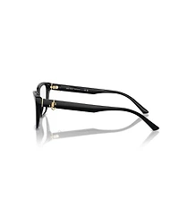 Jimmy Choo Women's Cat Eye Eyeglasses, JC3008