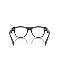 Brunello Cucinelli Men's Pillow Eyeglasses, BC3005