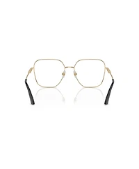 Jimmy Choo Women's Square Eyeglasses, JC2001B