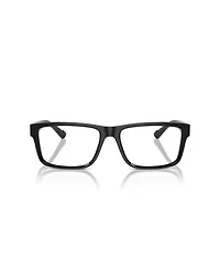 Scuderia Ferrari Men's Rectangle Eyeglasses, FH4001