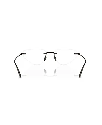 Scuderia Ferrari Unisex Irregular Eyeglasses, FH3002TD