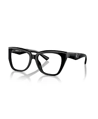 Scuderia Ferrari Women's Square Eyeglasses, FH4003U