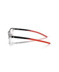 Scuderia Ferrari Men's Pillow Eyeglasses, FZ7001