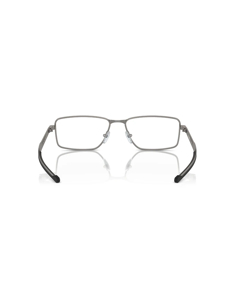 Scuderia Ferrari Men's Rectangle Eyeglasses, FZ7004