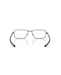 Scuderia Ferrari Men's Rectangle Eyeglasses, FZ7004