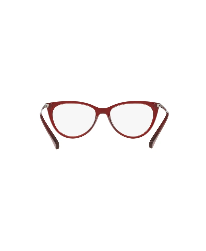 LensCrafters Women's Cat Eye Eyeglasses, EC3504