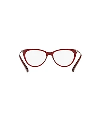 LensCrafters Women's Cat Eye Eyeglasses, EC3504