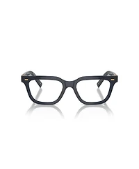 Miu Miu Women's Rectangle Eyeglasses, Mu 07XV