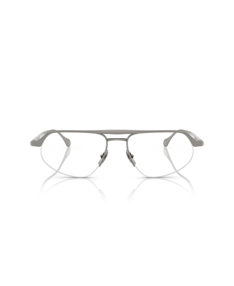 Scuderia Ferrari Unisex Irregular Eyeglasses, FH3005