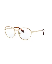 Burberry Women's Round Eyeglasses, BE1337