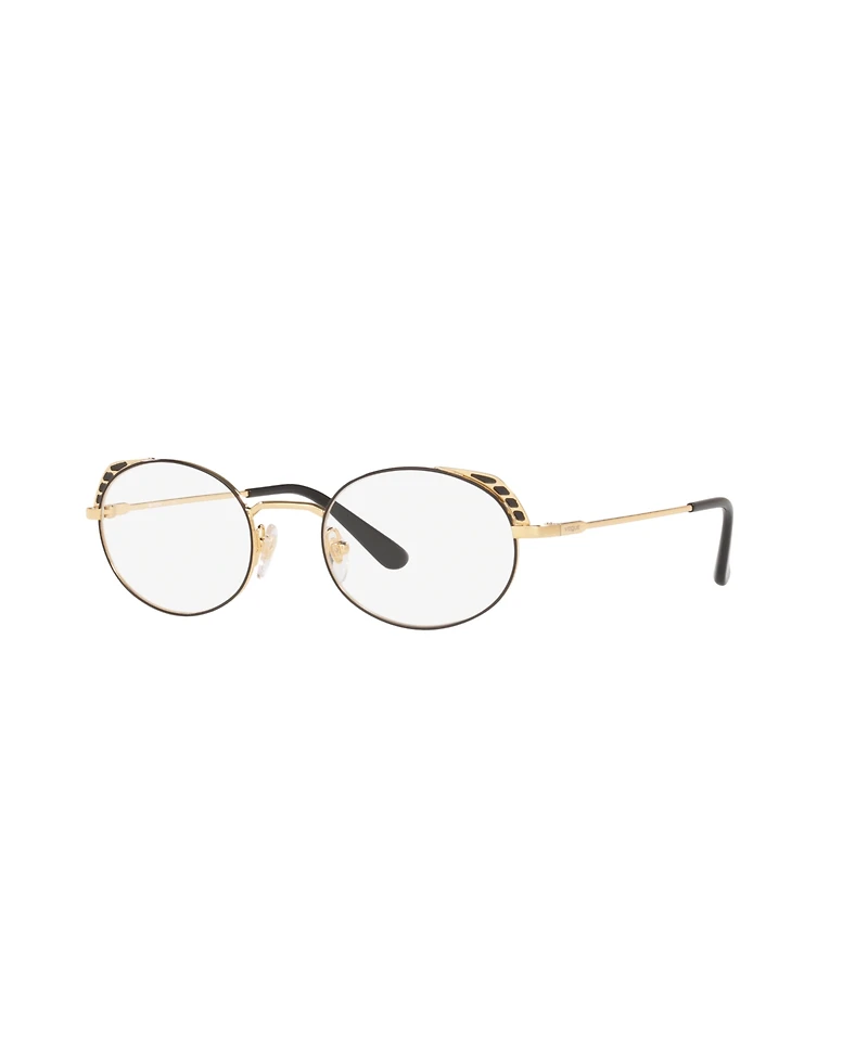 Vogue Eyewear Women's Irregular Eyeglasses, VO4132