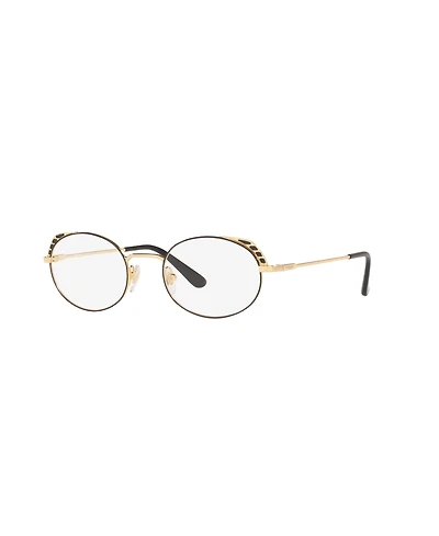 Vogue Eyewear Women's Irregular Eyeglasses, VO4132