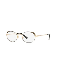 Vogue Eyewear Women's Irregular Eyeglasses, VO4132