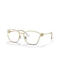 Miu Miu Women's Irregular Eyeglasses, Mu 53UV