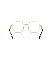 Prada Women's Irregular Eyeglasses, Pr 59ZV